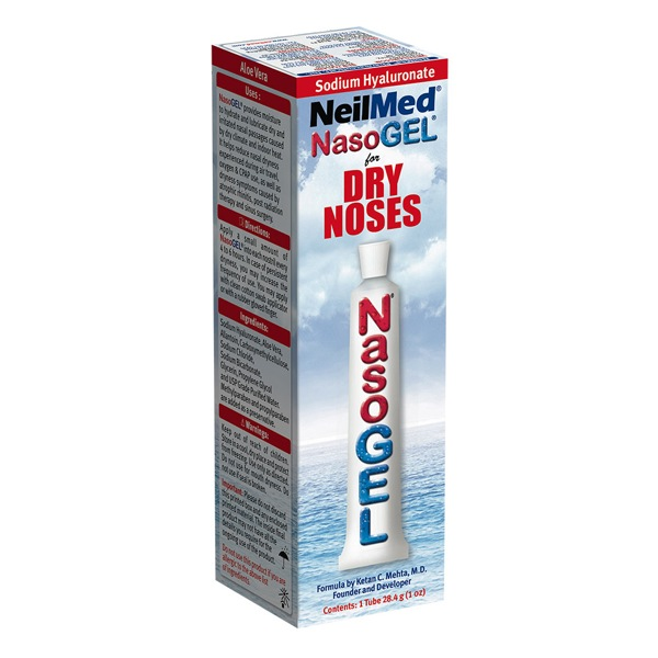 NasoGel Tube