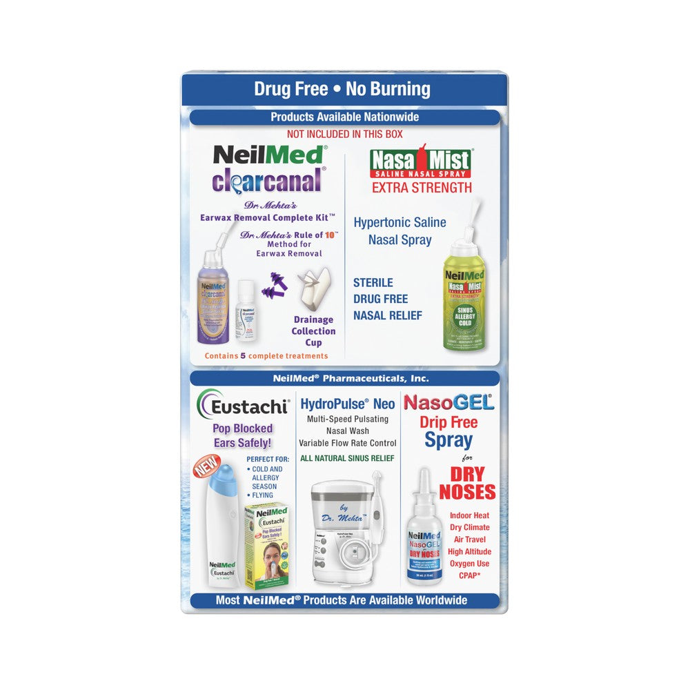 Sinus Rinse 50 Regular Premixed Packets
