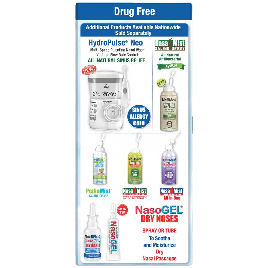 Rinal Rinse Sinus Rinse